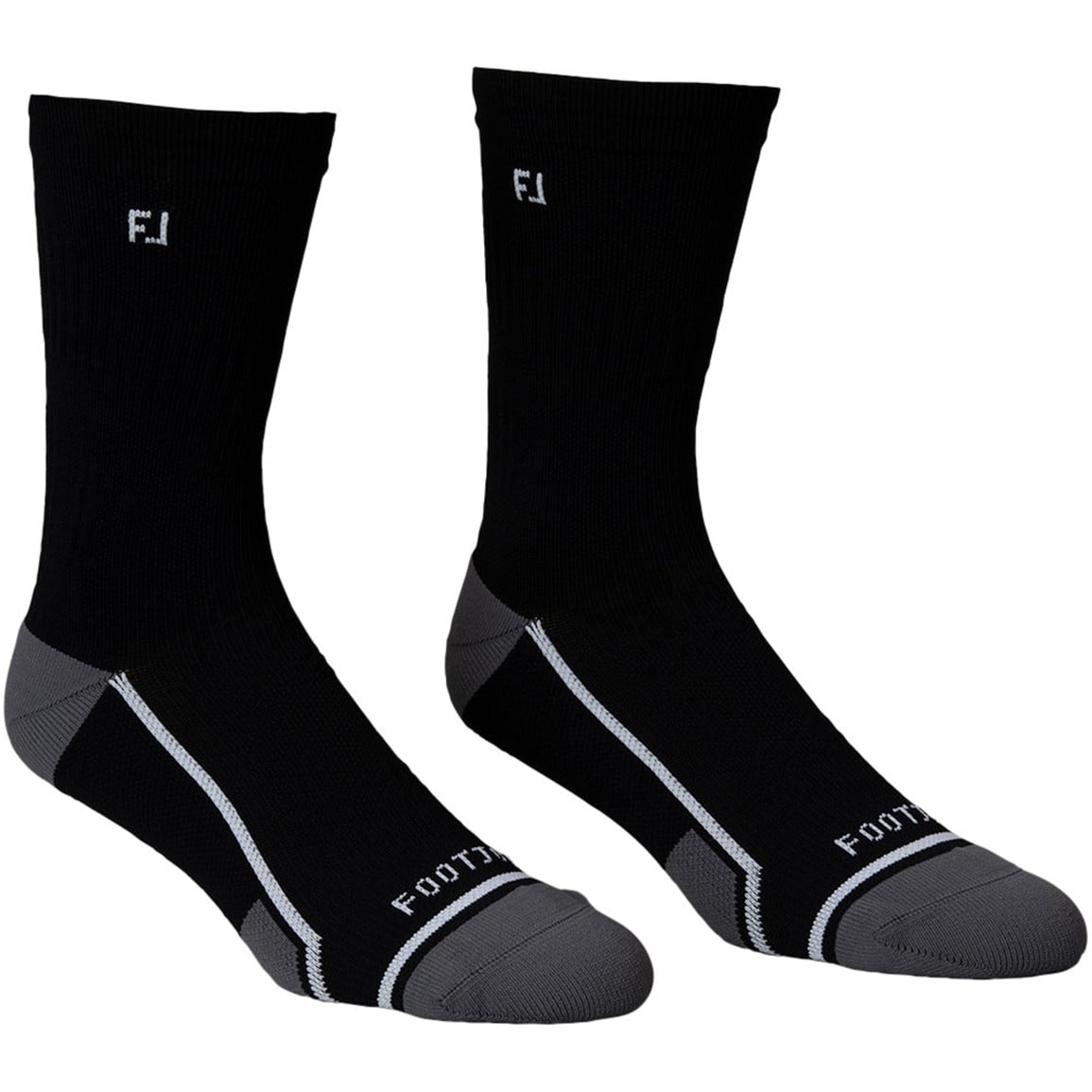 FootJoy Men's Tech Dry Golf Crew Socks