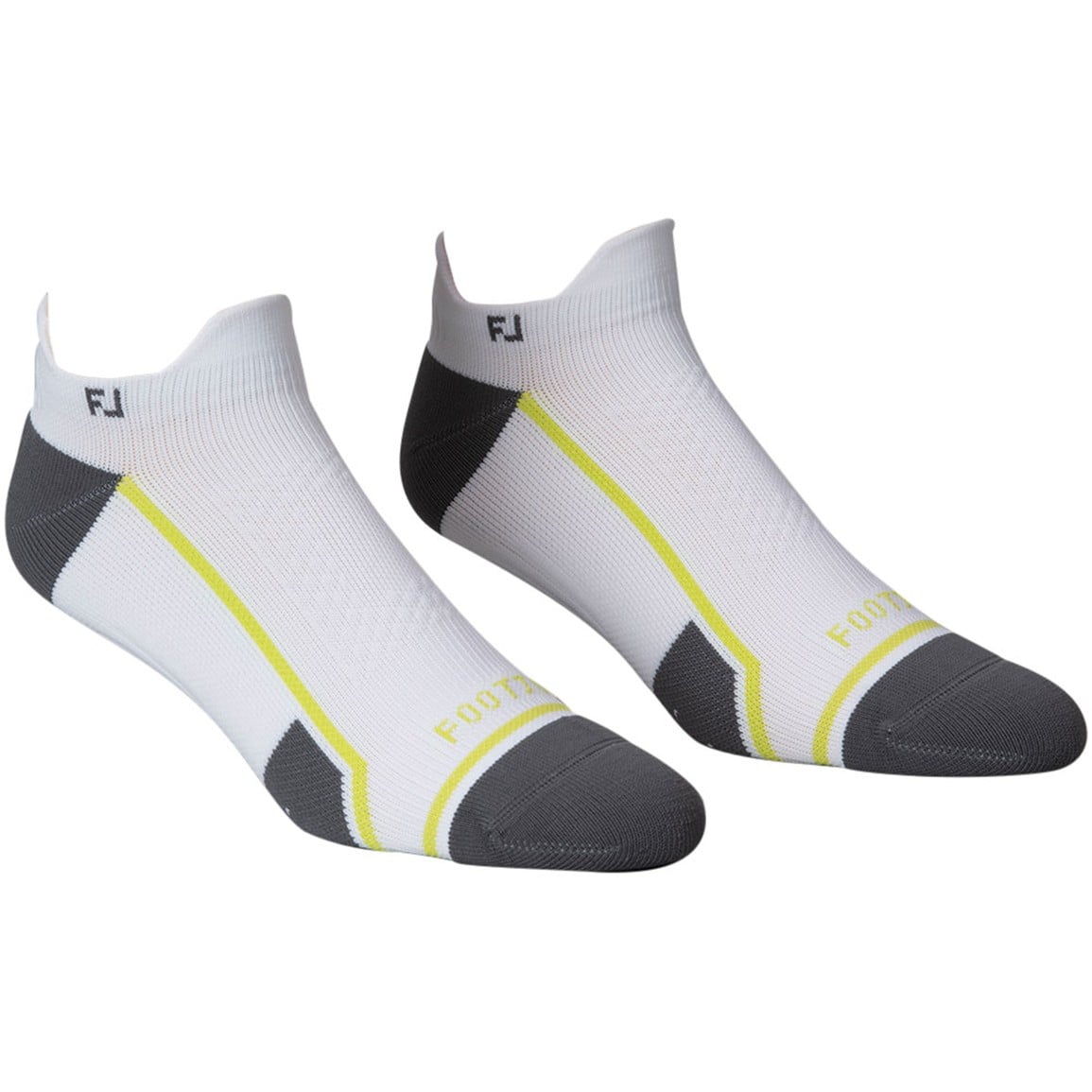 FootJoy Men's Tech Dry Roll Tab Golf Socks