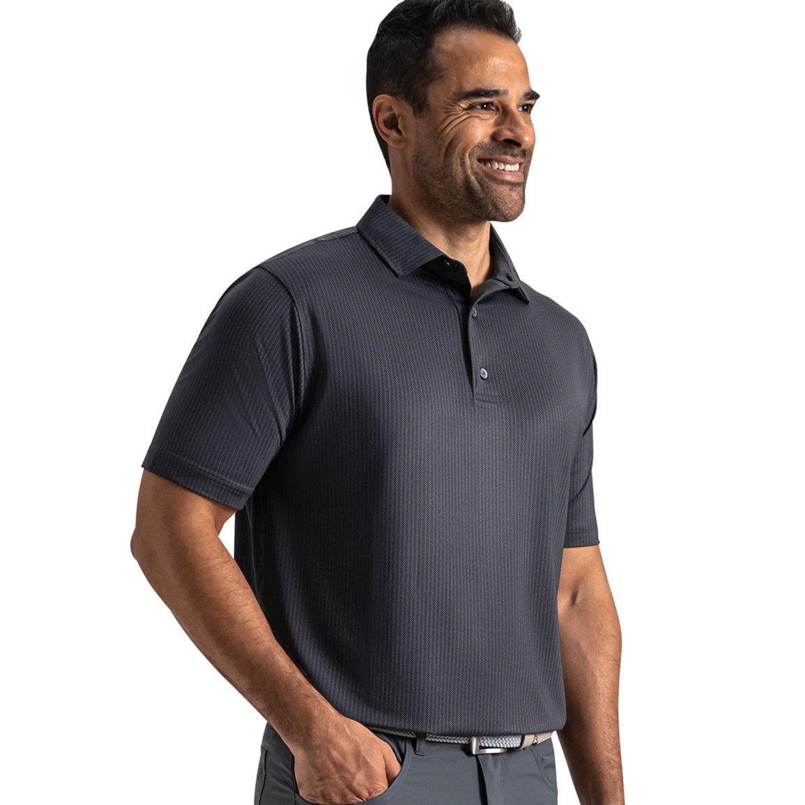 FootJoy Men's Tee Time Lisle Golf Polo