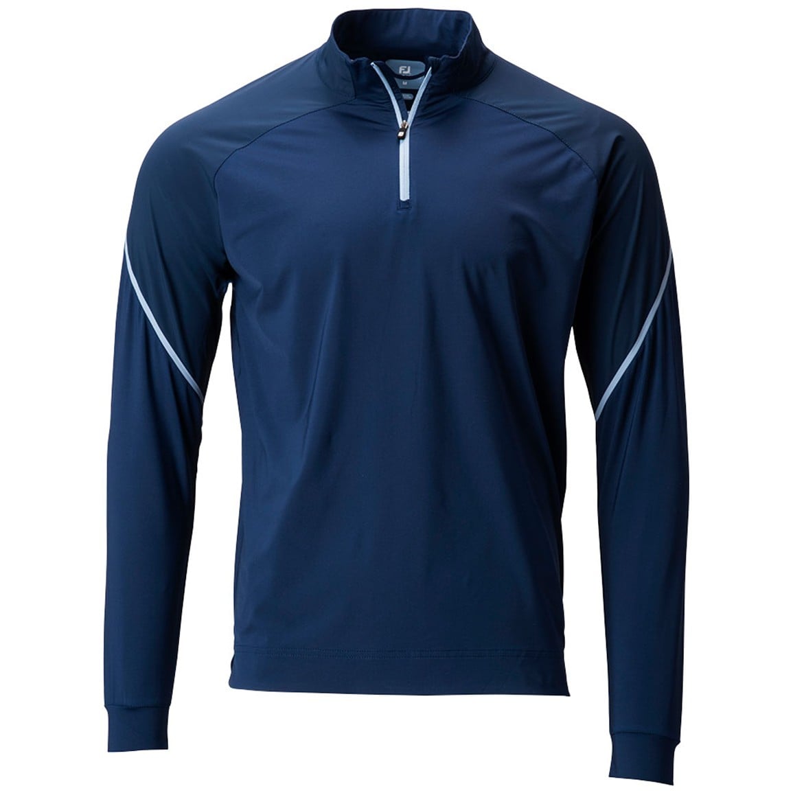 FootJoy Men's Tempo Series Tech Midlayer Golf Pullover