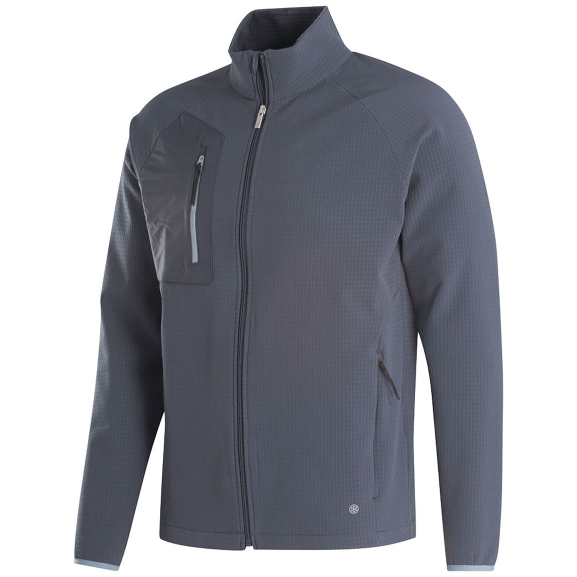 FootJoy Men's ThermoSeries Jacquard Golf Jacket