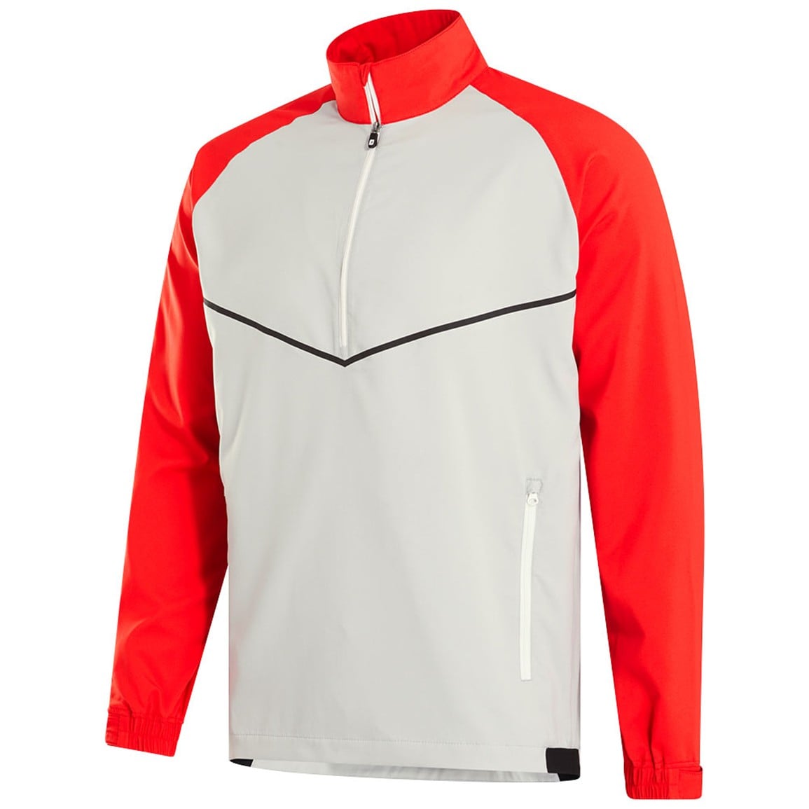 FootJoy Men's Zephyr Long Sleeve Golf Windshirt