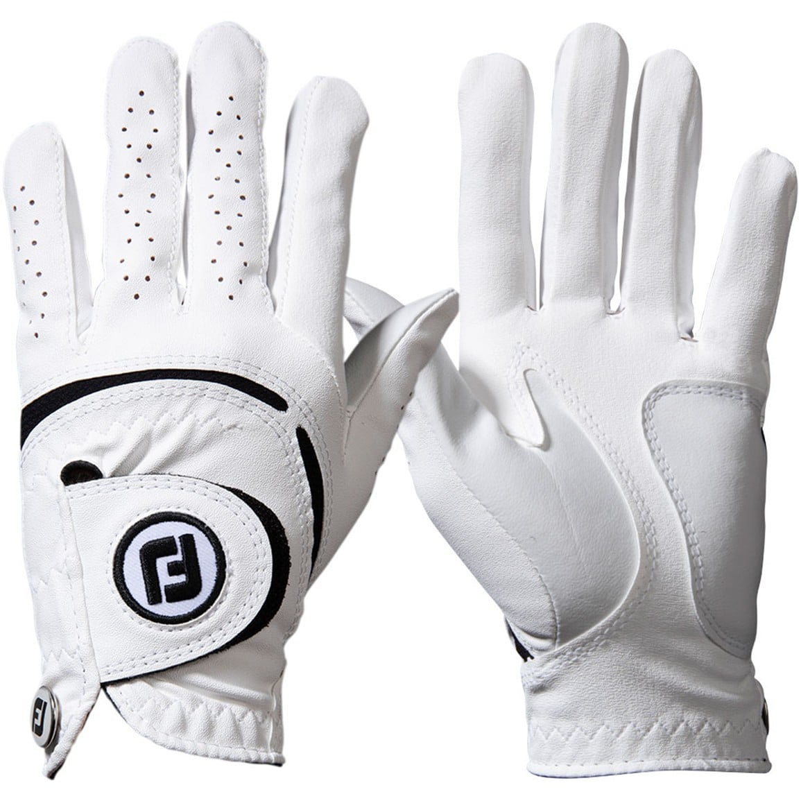 FootJoy Women's 2024 WeatherSof 2pk Golf Gloves