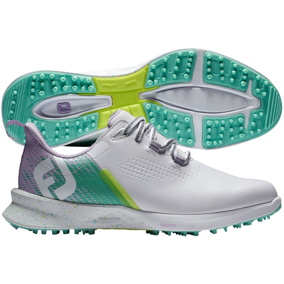 FootJoy Women's FJ Fuel Golf Shoes - Discontinued Style