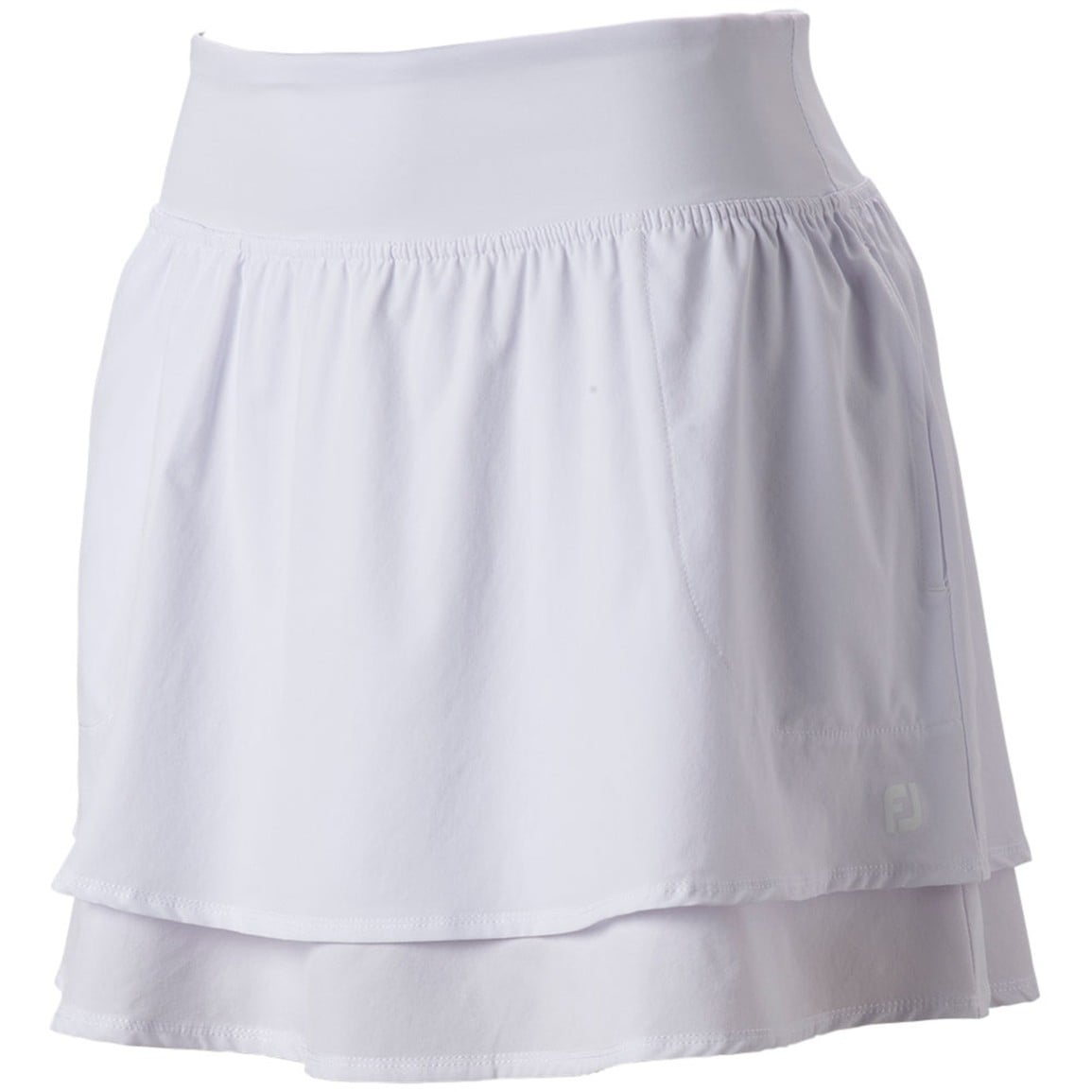 FootJoy Women's Lightweight Woven 16" Golf Skort