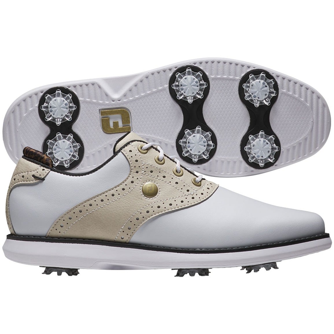 FootJoy Women's Traditions Golf Shoes - Previous Season Style