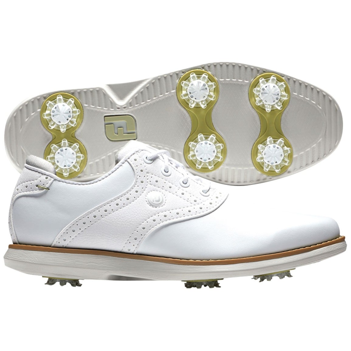 FootJoy Women's Traditions Golf Shoes