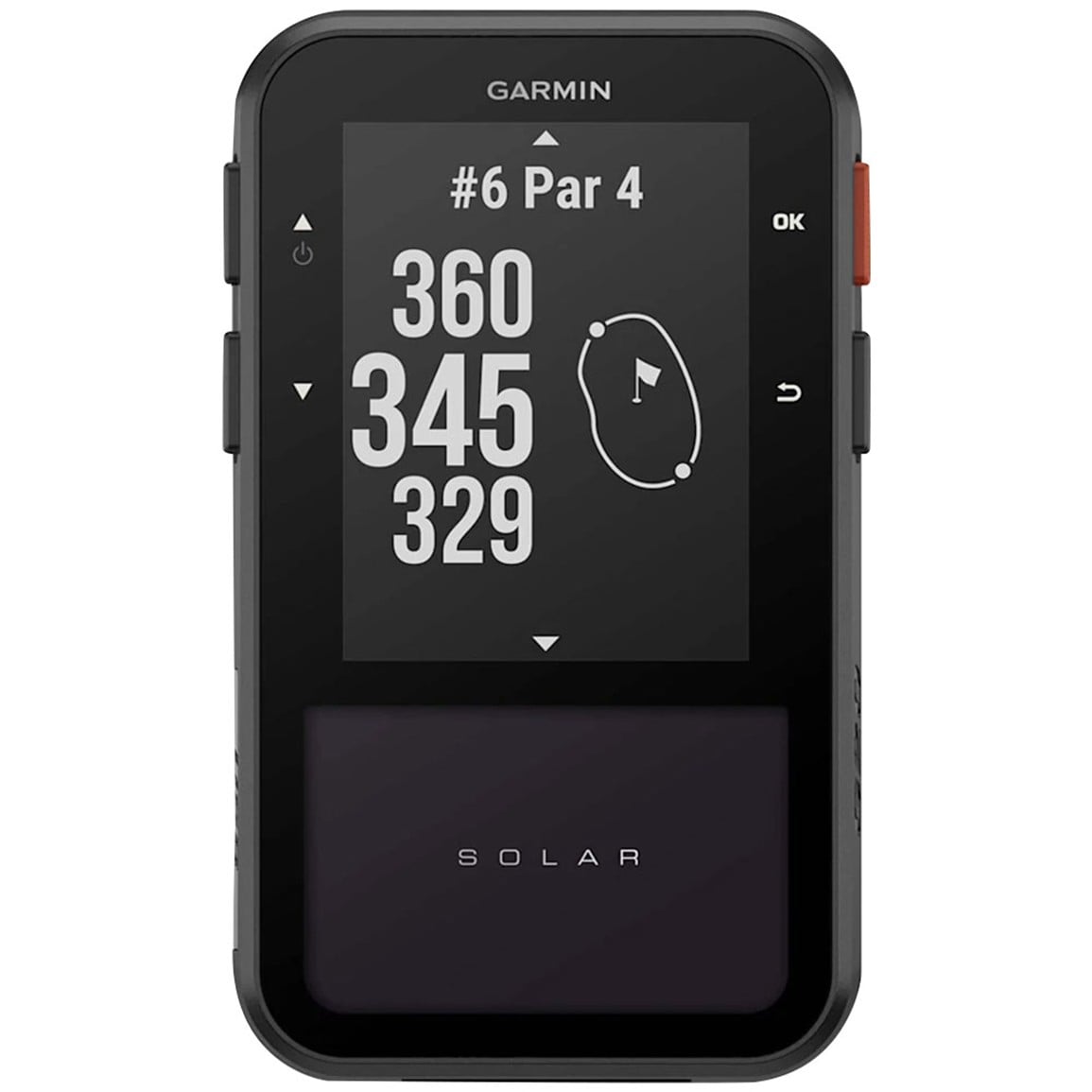 Garmin Approach G20 Solar Handheld Golf GPS