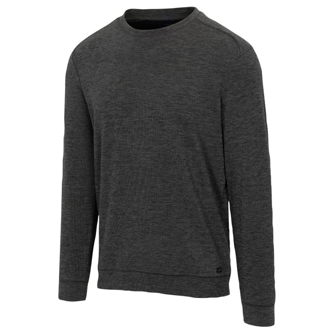 Greg Norman Men's Coastal Crew Neck Golf Pullover