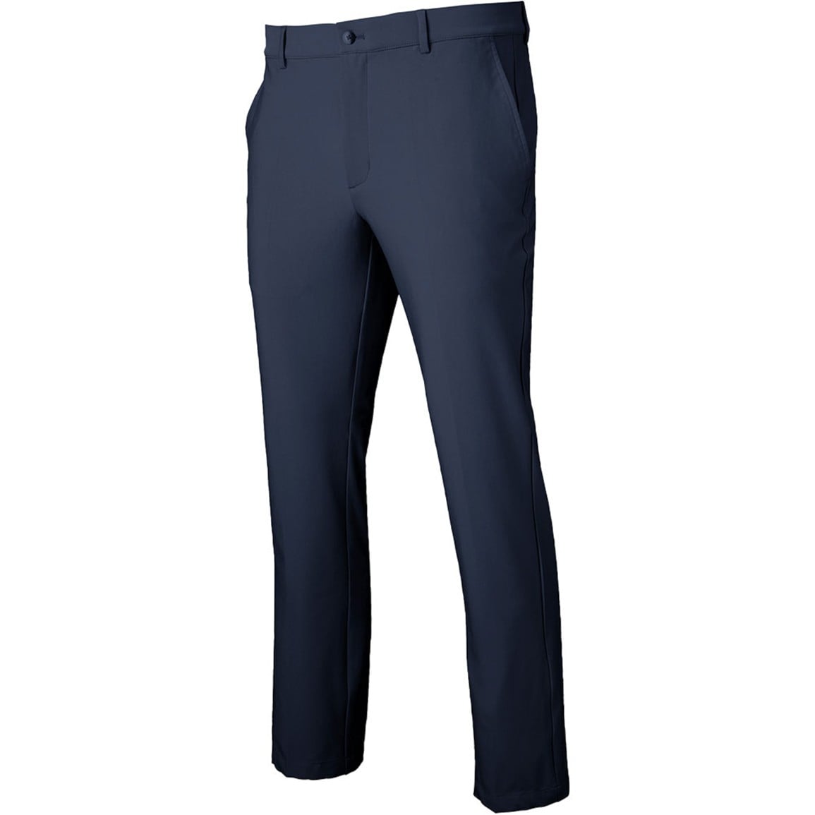 Greg Norman Men's Flat Front Stretch Tech Golf Pants