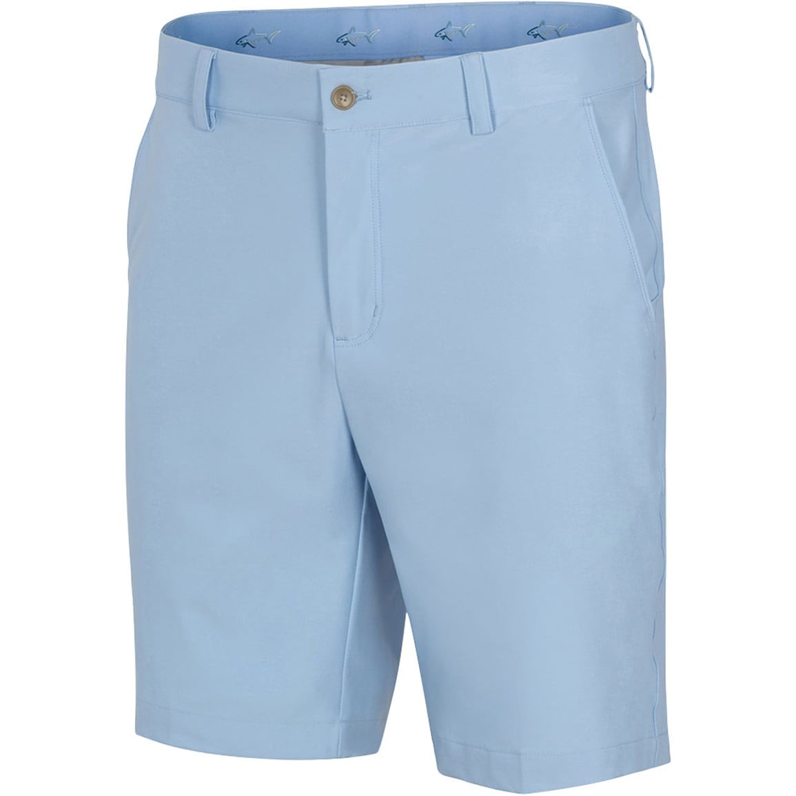 Greg Norman Men's ML75 Microlux 10" Golf Shorts