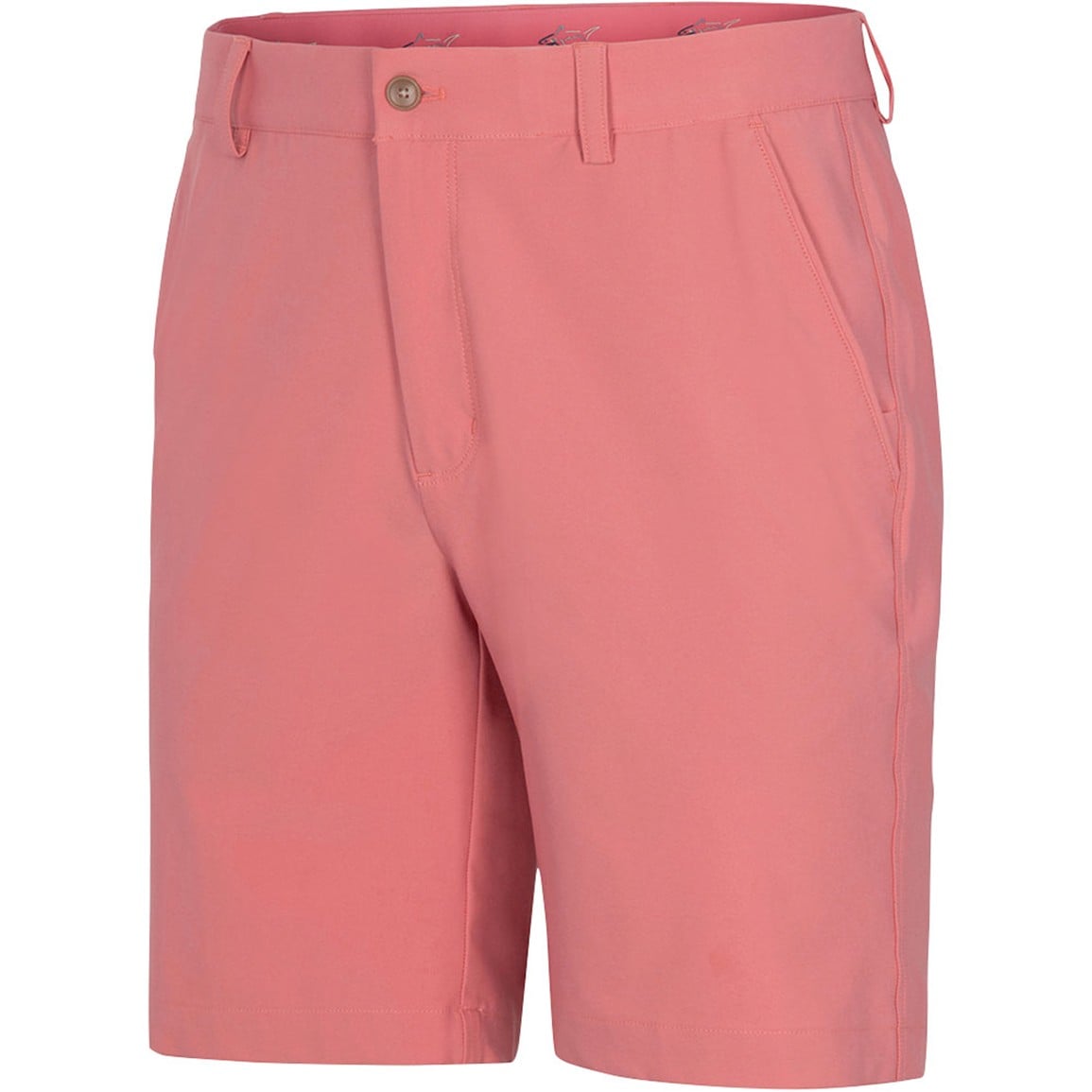 Greg Norman Men's ML75 Microlux 10" Golf Shorts