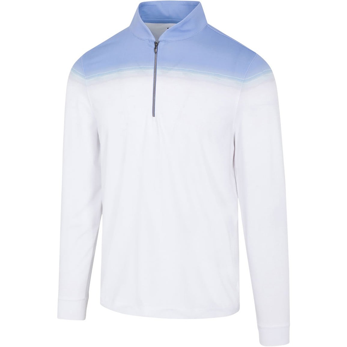 Greg Norman Men's Shoreline 1/4 Zip Golf Pullover