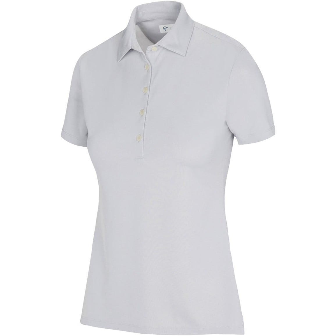 Greg Norman Women's Freedom Pique Golf Polo