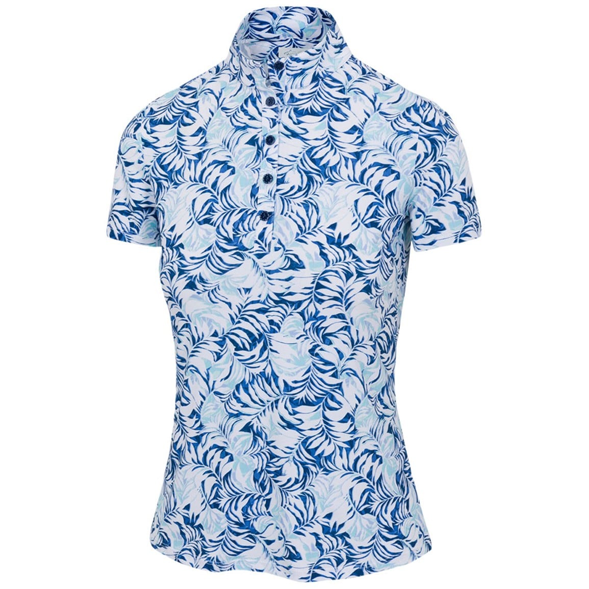 Greg Norman Women's Palm Breeze Golf Polo