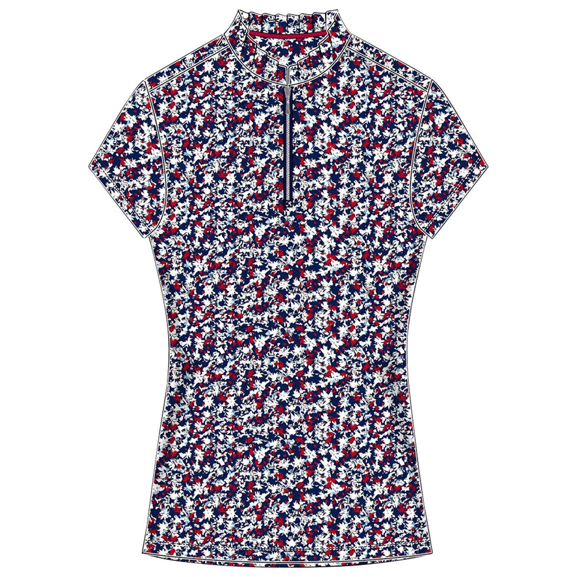 Greg Norman Women's Prestige Golf Polo