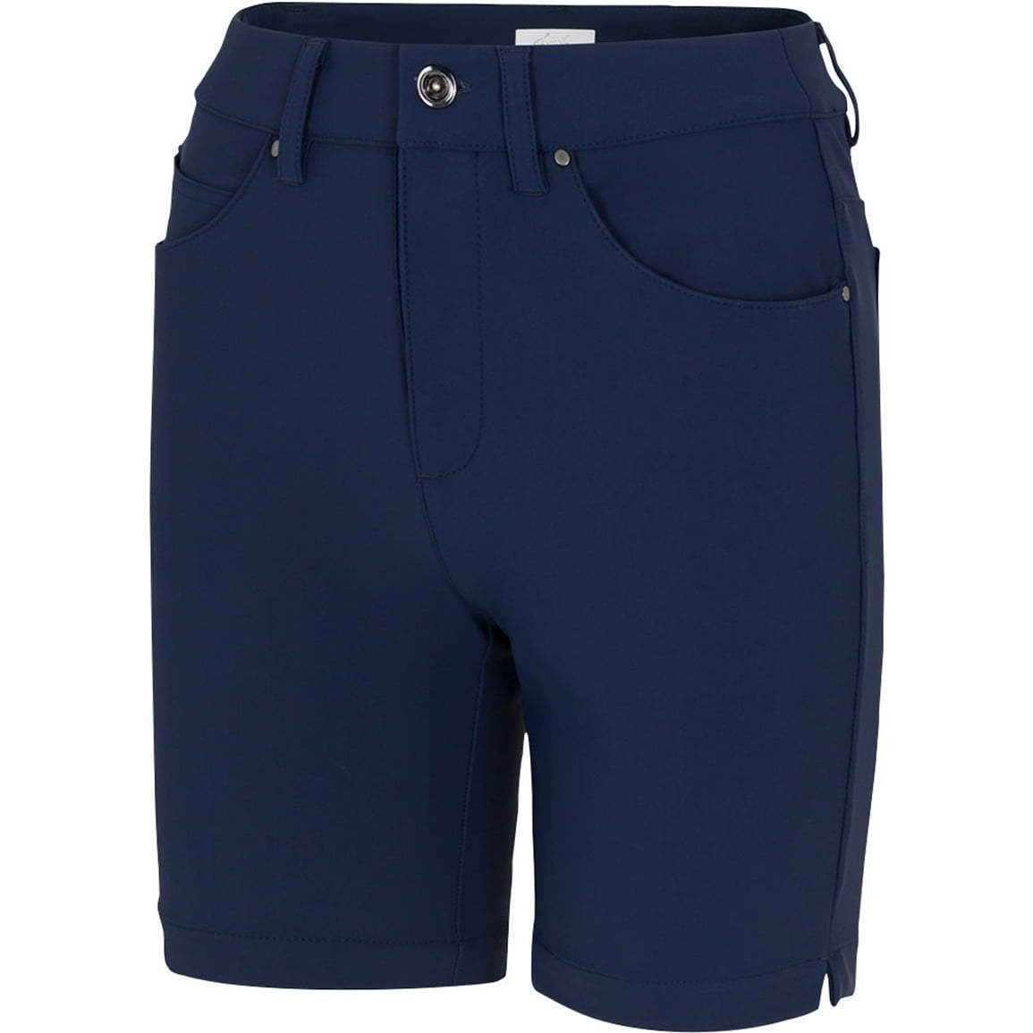 Greg Norman Women's Slimming Fit 7" Golf Shorts