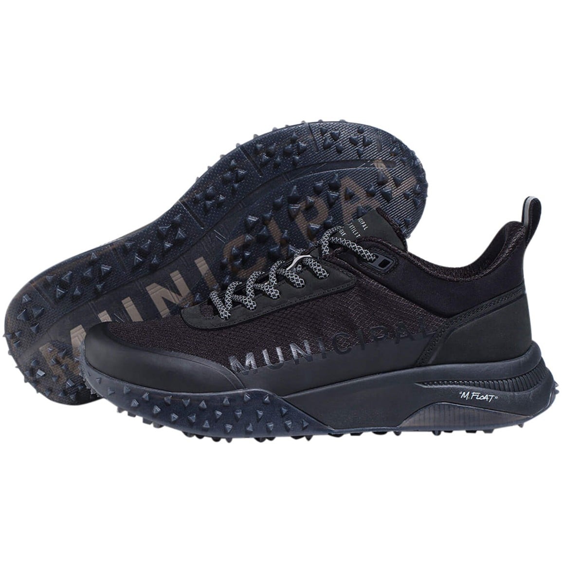 Municipal Men's Sportcross ATG Golf Shoes