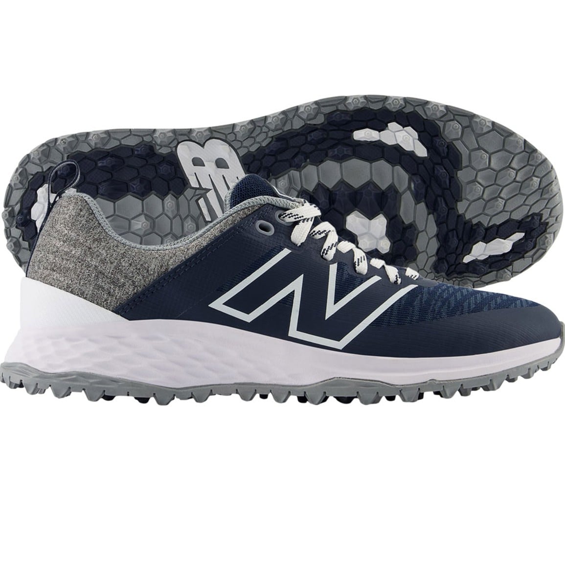 New Balance Women's Fresh Foam Contend v2 Golf Shoes