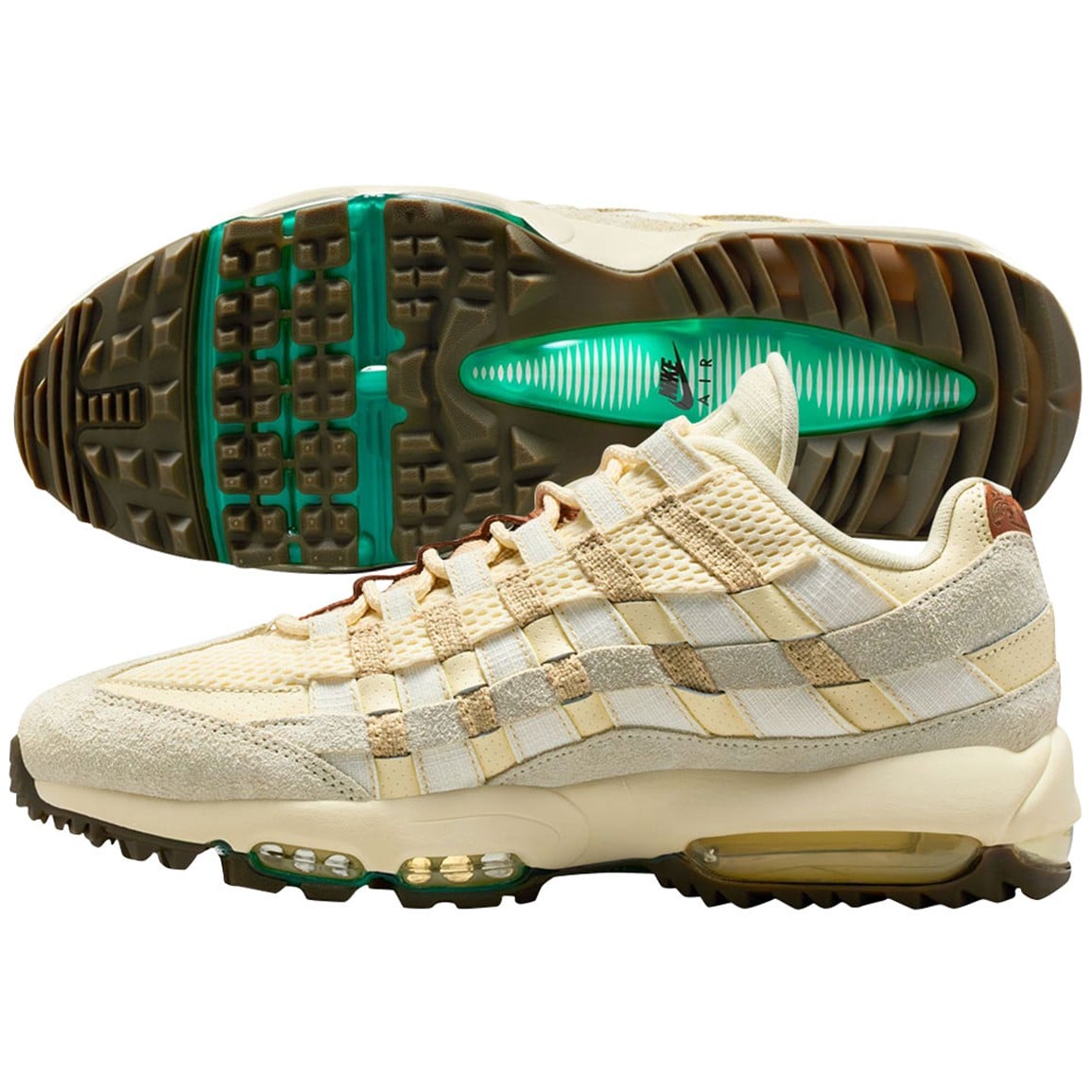 NIKE Air Max 95 NRG Golf Shoes