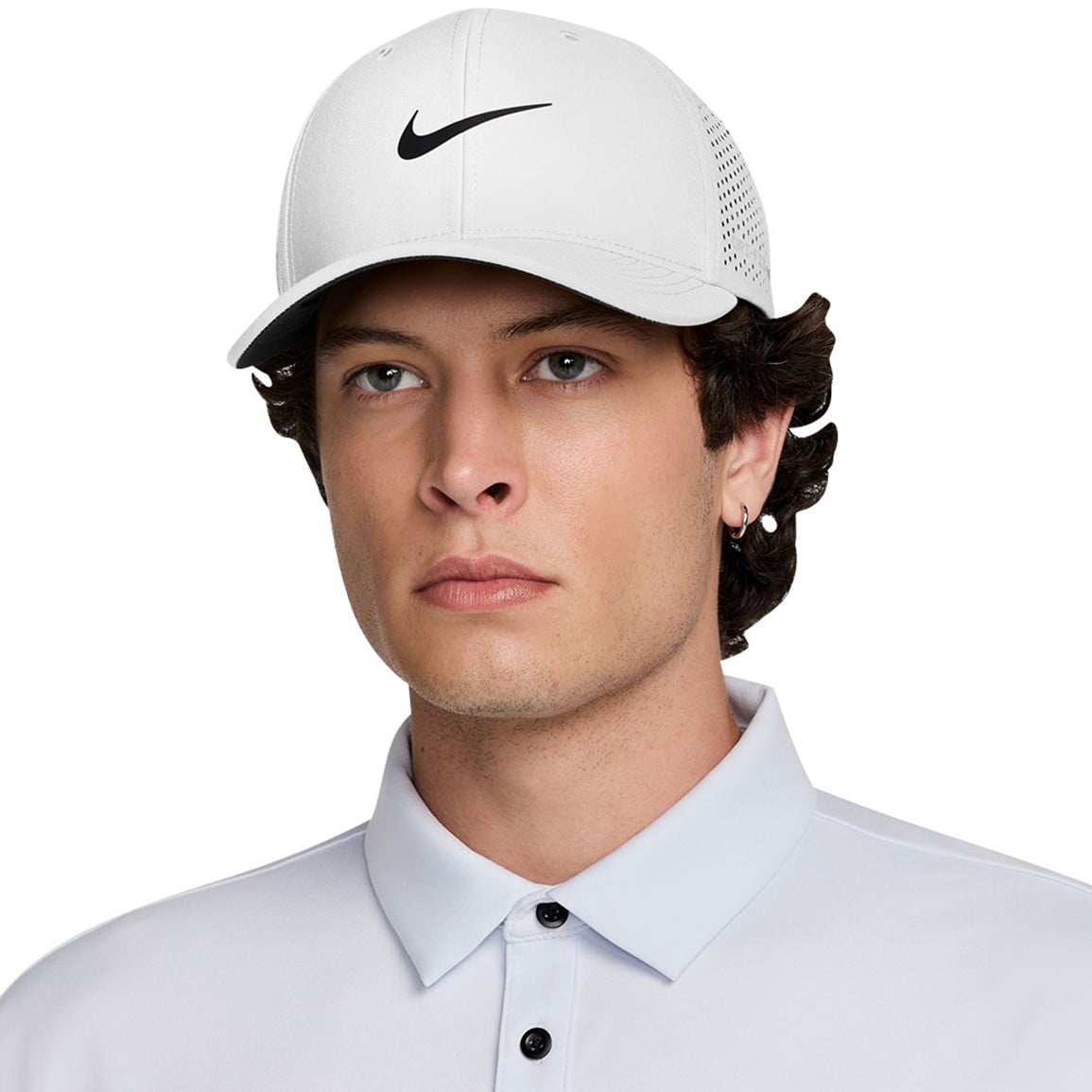 NIKE Dri-FIT Rise Cap Golf Hat