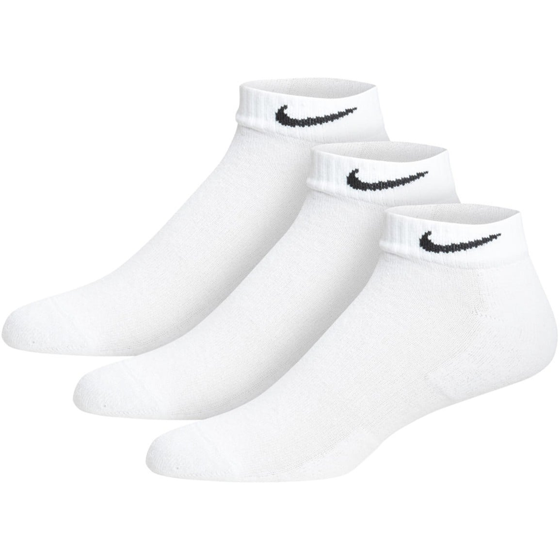 NIKE Everyday Cushioned Low Golf Socks