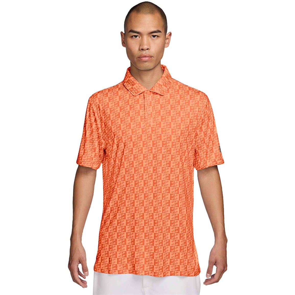 NIKE Men's Dri-FIT Par 5 Icon OLC Golf Polo