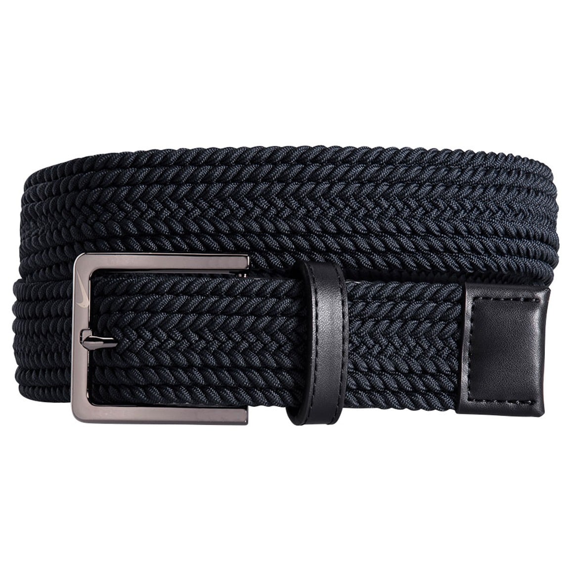 NIKE Men's Stretch Woven Tonal Golf Belt