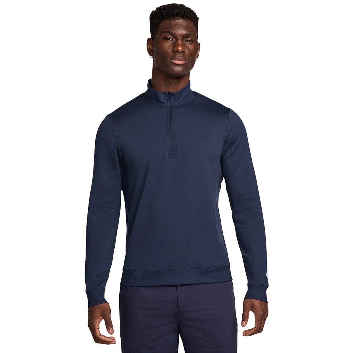 NIKE Men's Tour Lightweight 1/4 Zip Golf Pullover