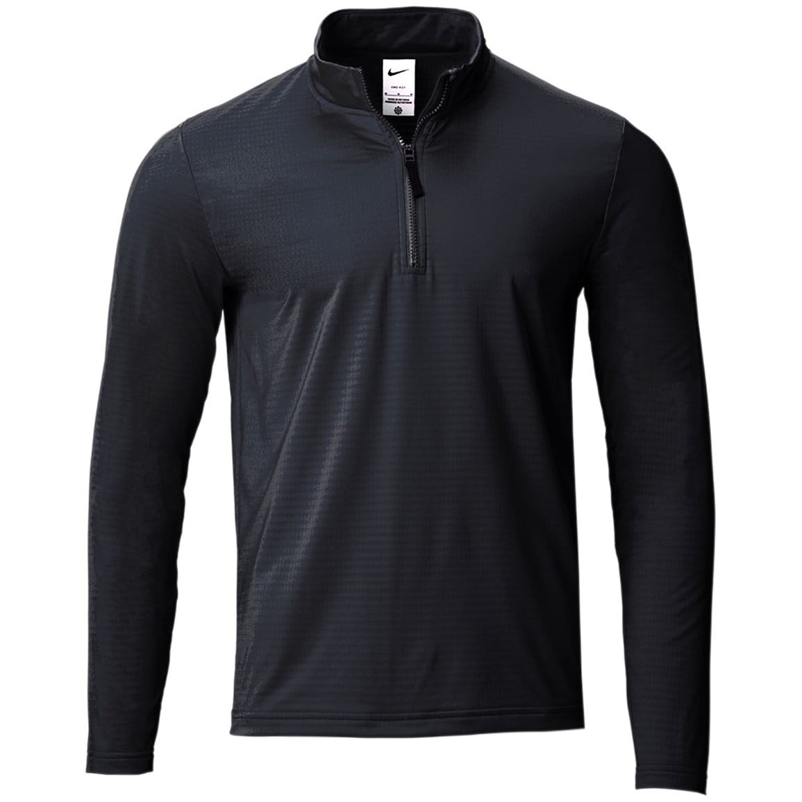 NIKE Men's Victory 1/2 Zip Golf Pullover