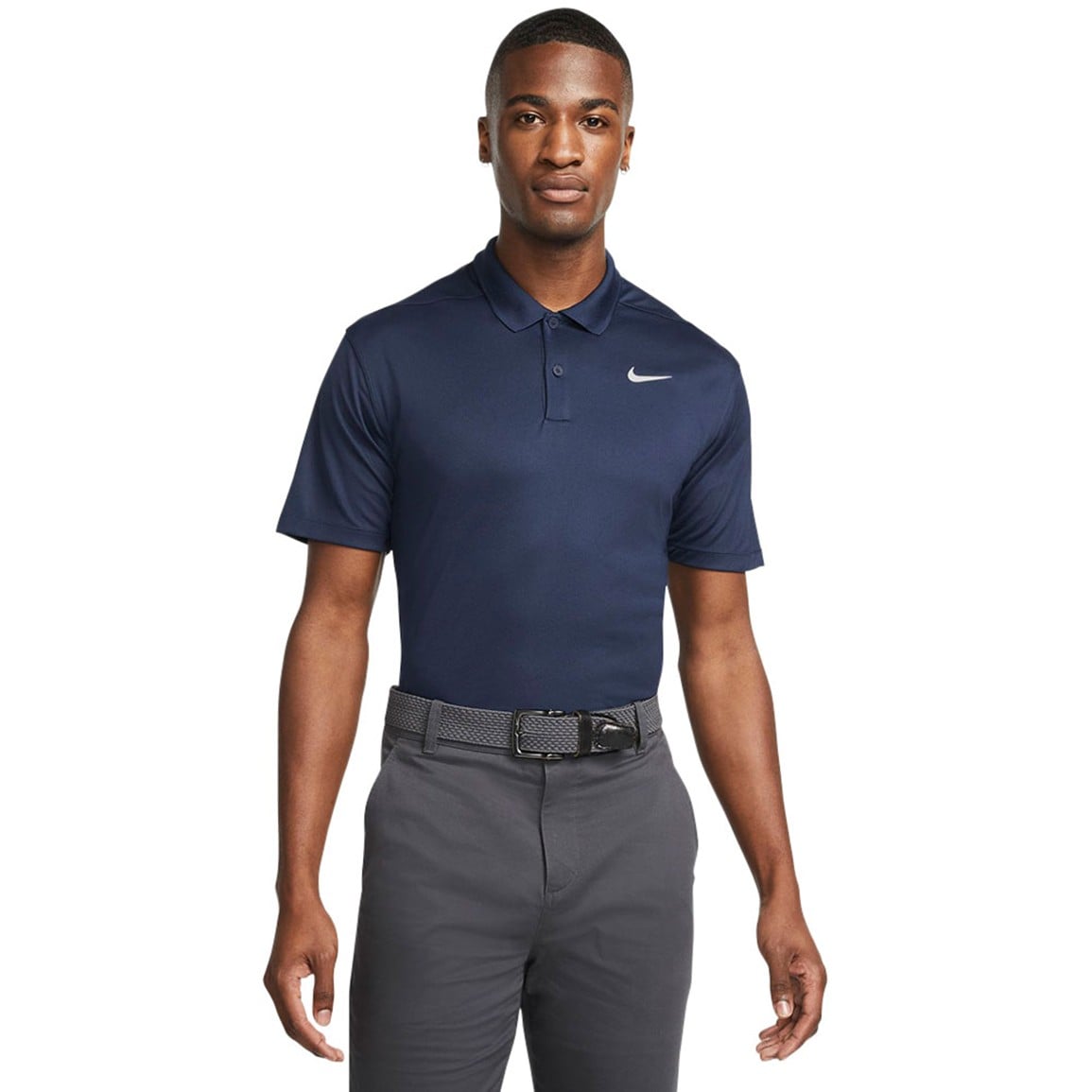 NIKE Men's Victory Solid Golf Polo