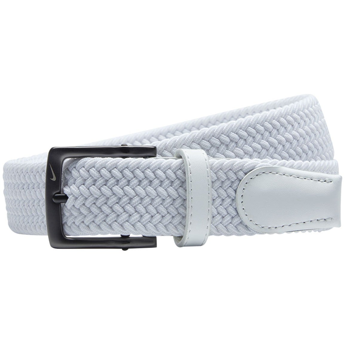 NIKE Stretch Woven Tour Performance Golf Belt