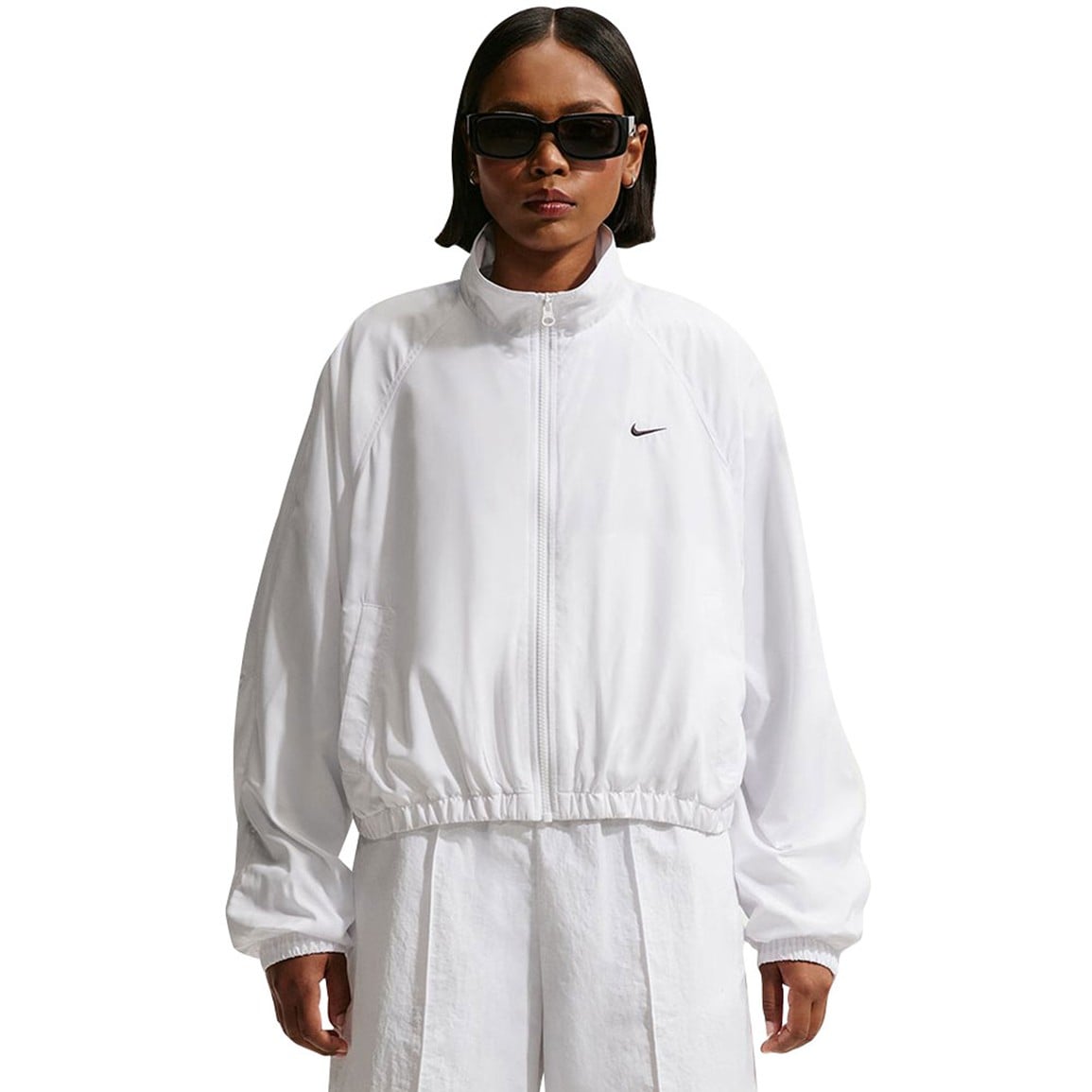 NIKE Women's Classic UV Track Golf Jacket