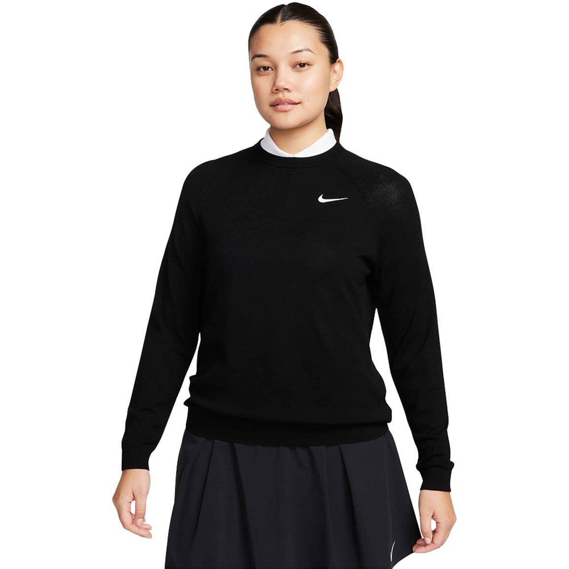 NIKE Women's Tour Golf Sweater