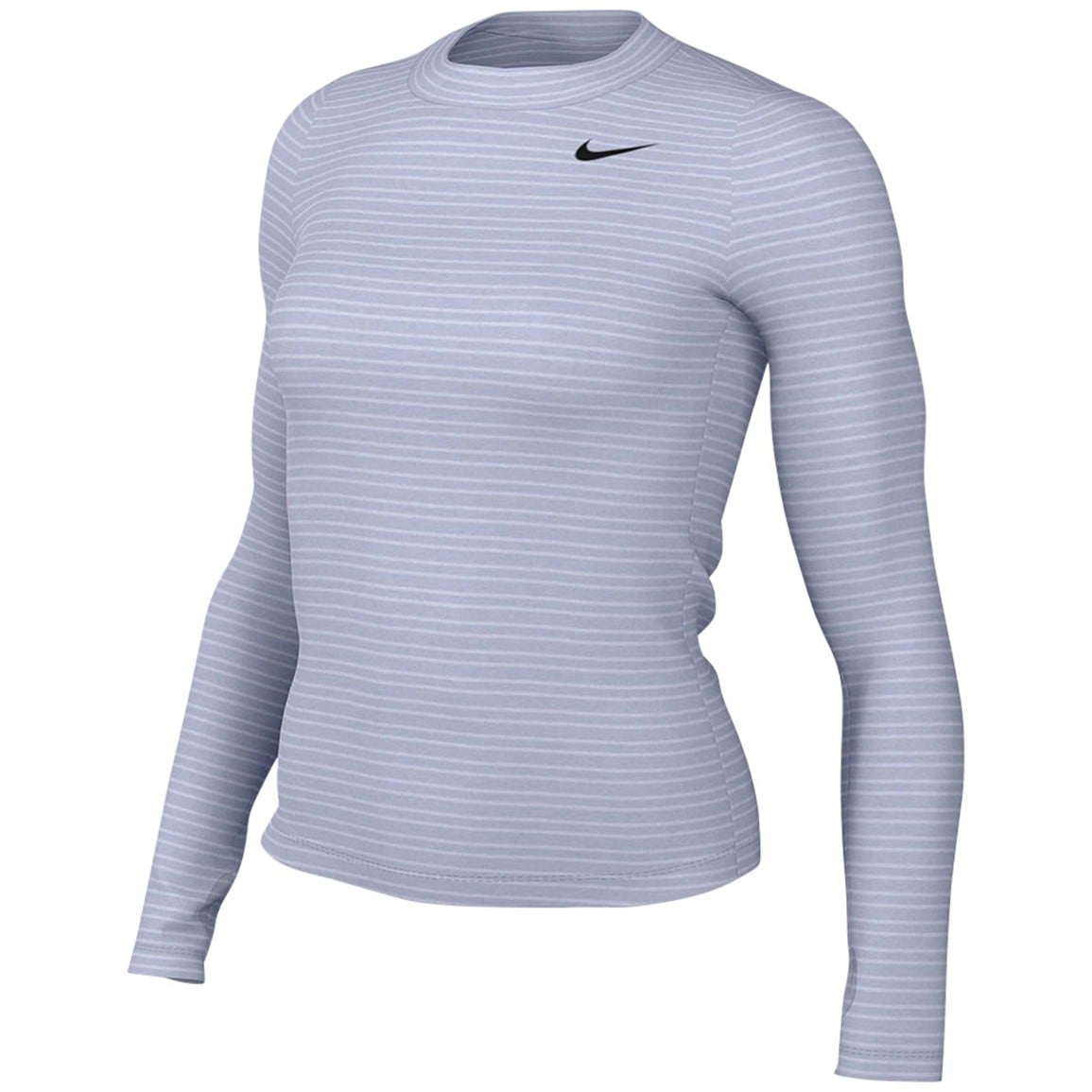 NIKE Women's Victory Dri-FIT UV Long Sleeve Print Golf Top