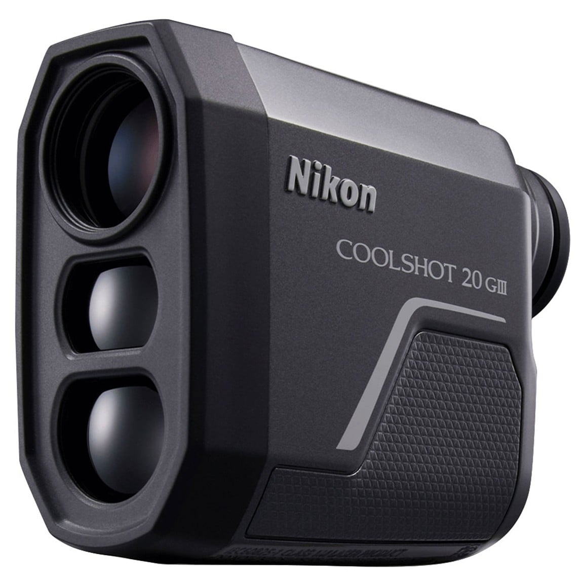 Nikon COOLSHOT 20 GIII Golf Rangefinder
