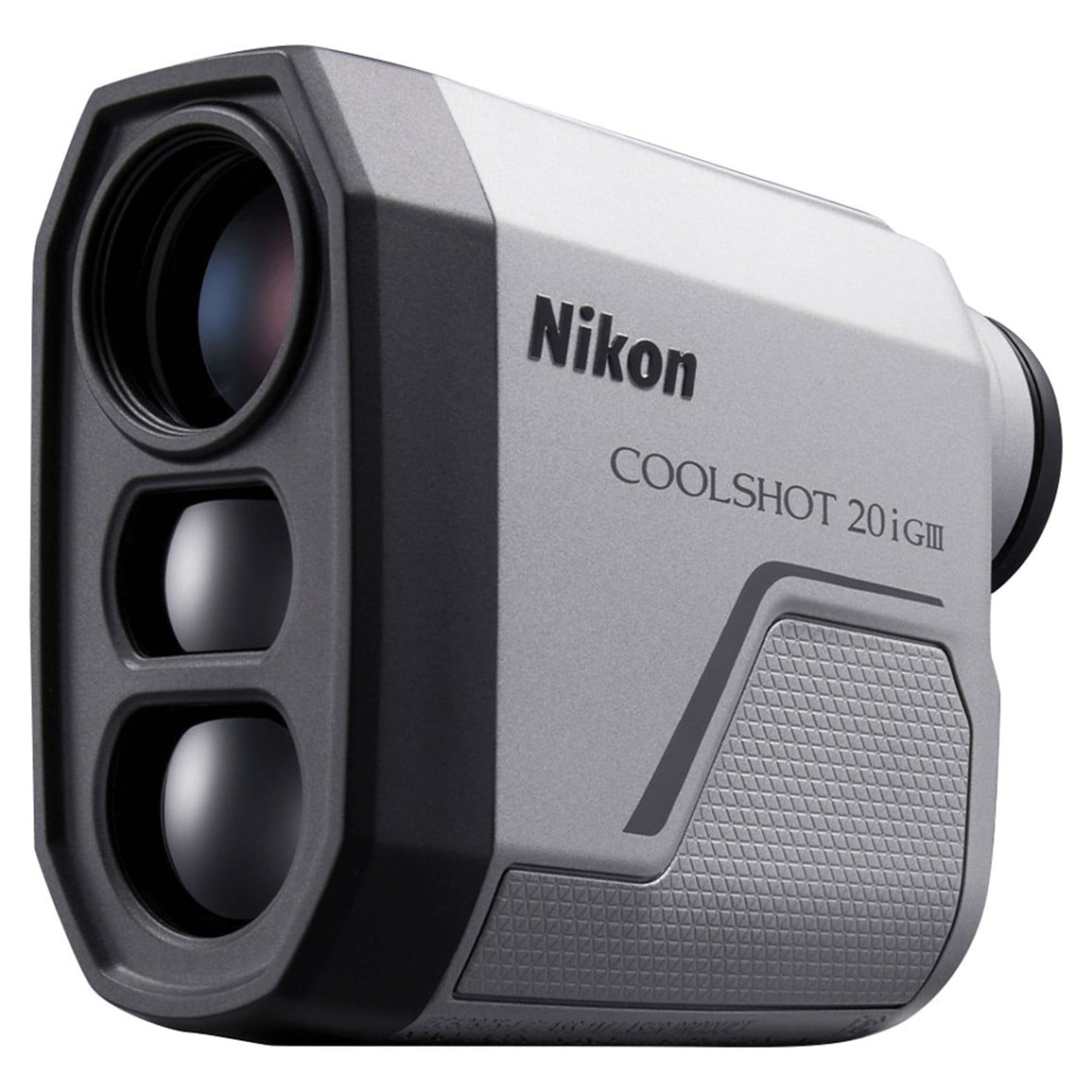 Nikon COOLSHOT 20i GIII Golf Rangefinder