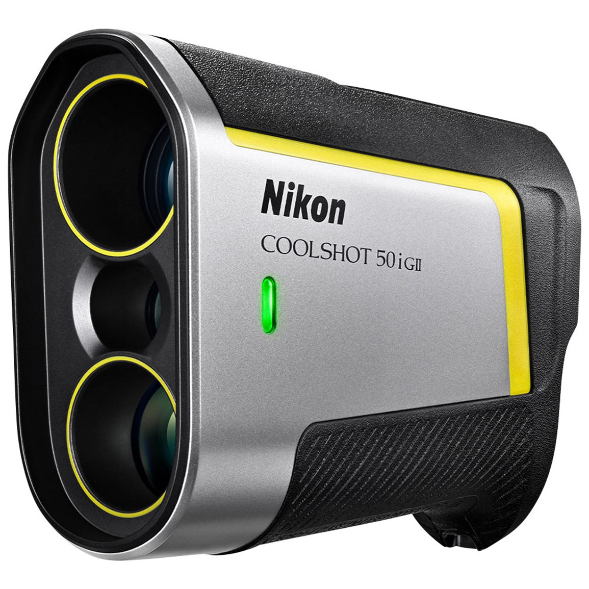 Nikon COOLSHOT 50i GII Golf Rangefinder