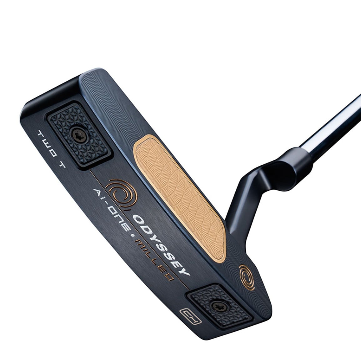 Odyssey Ai-One Milled #2 T Putter