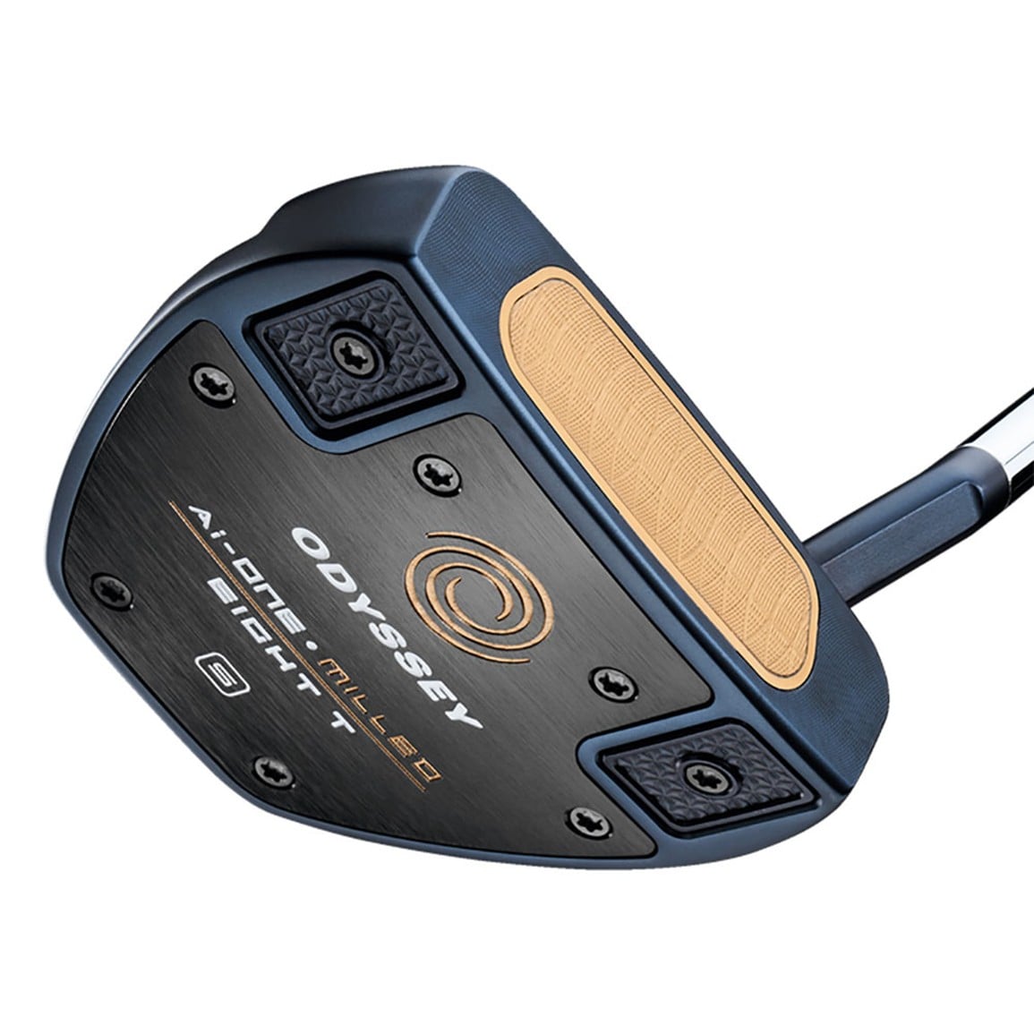 Odyssey Ai-One Milled #8 T S Putter
