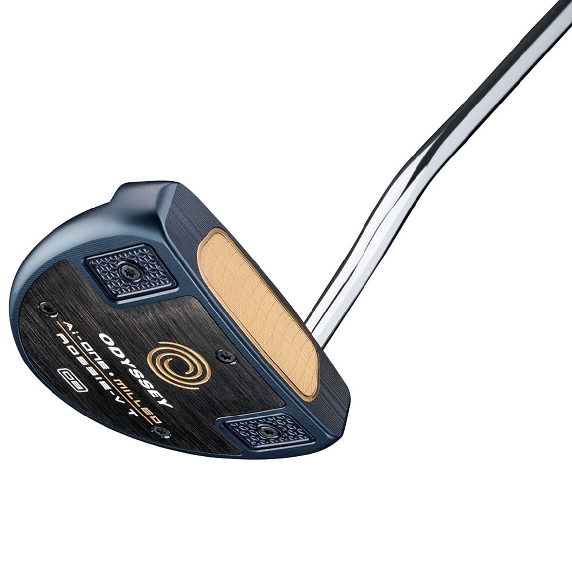 Odyssey Men's Ai One Milled One Rossie V T Putter