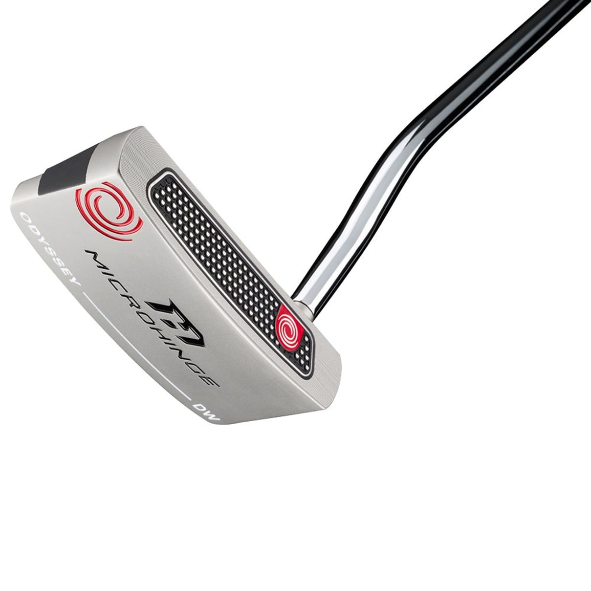 Odyssey Men's Microhinge Double Wide Putter