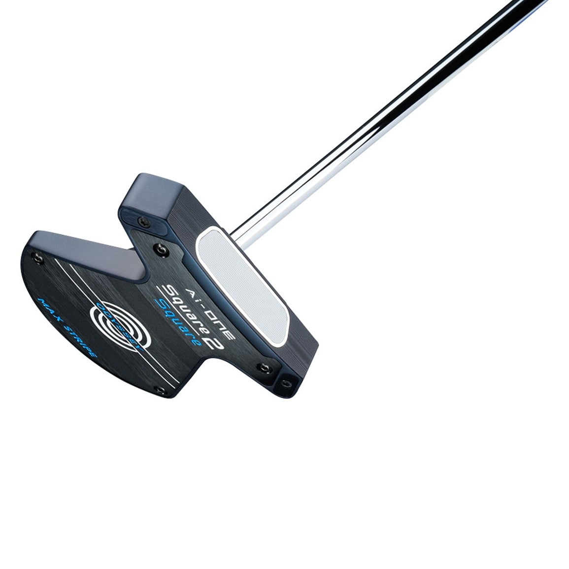 Odyssey Square 2 Square Max Stripe Putter