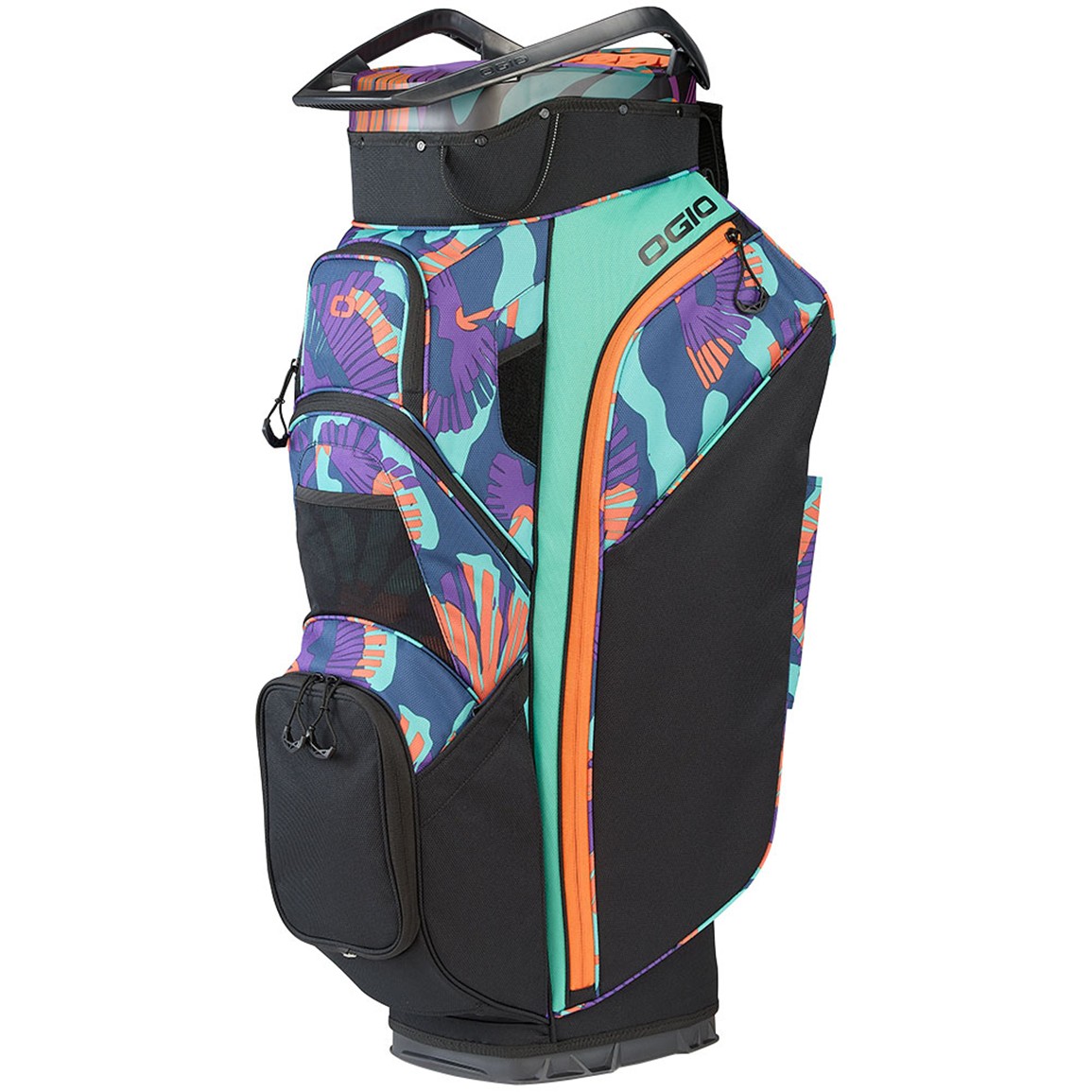 OGIO 2026 Silencer Golf Cart Bag
