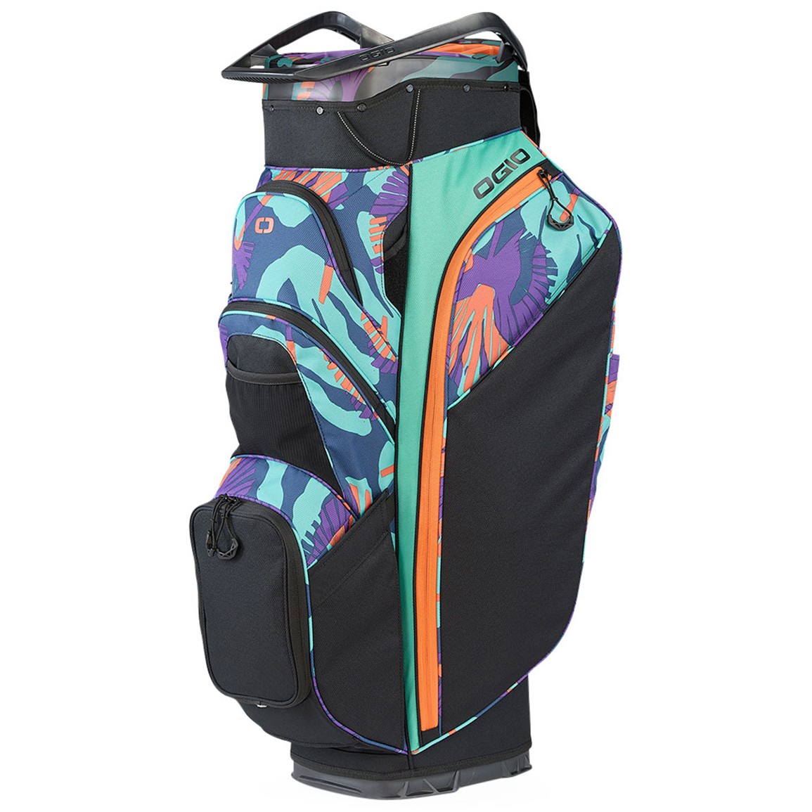 OGIO 2026 Woode Golf Cart Bag