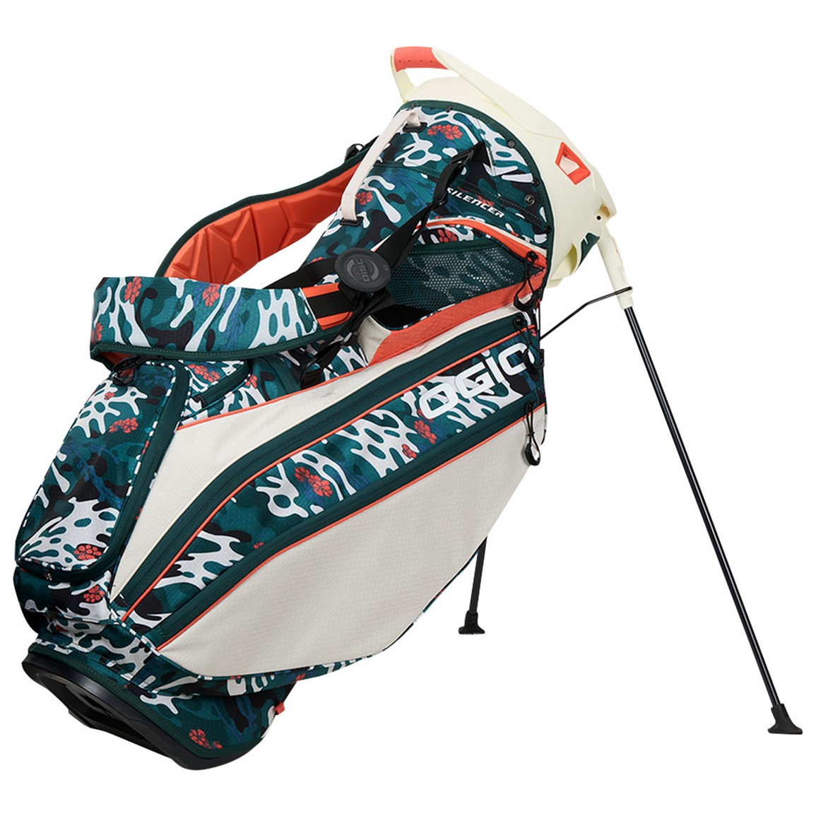 OGIO Silencer Hybrid Golf Stand Bag