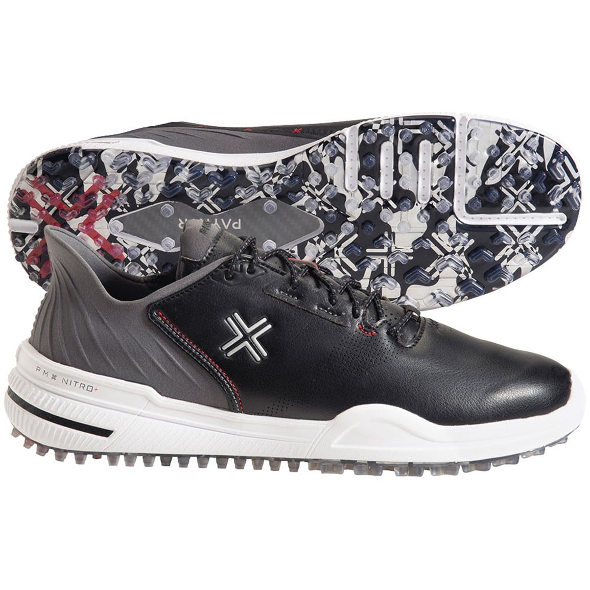 Payntr X Men's 005 F Golf Shoes