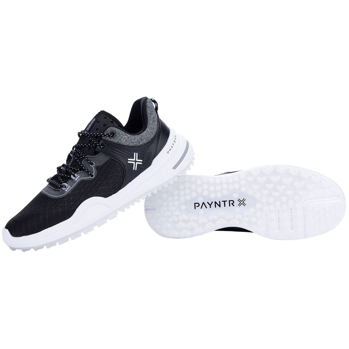 Payntr X Women's 003 F Jacquard Golf Shoes