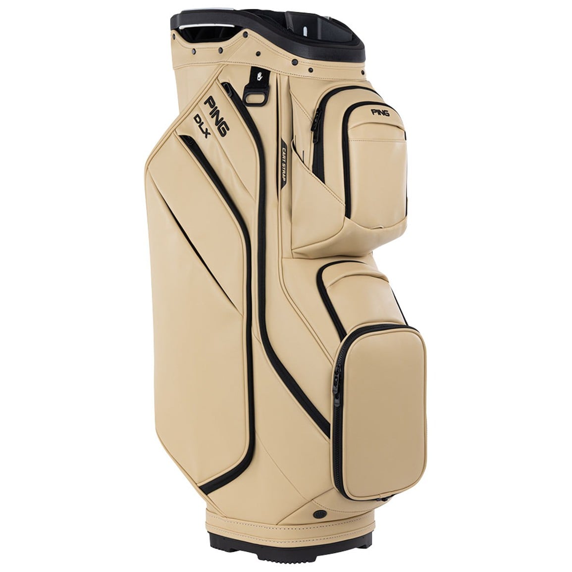 PING 2026 DLX Golf Cart Bag
