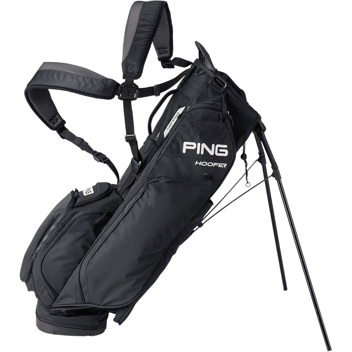 PING 2026 Hoofer Golf Stand Bag